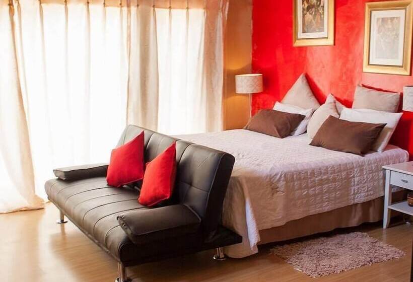 펜션 Rantsho Lifestyle Guesthouse