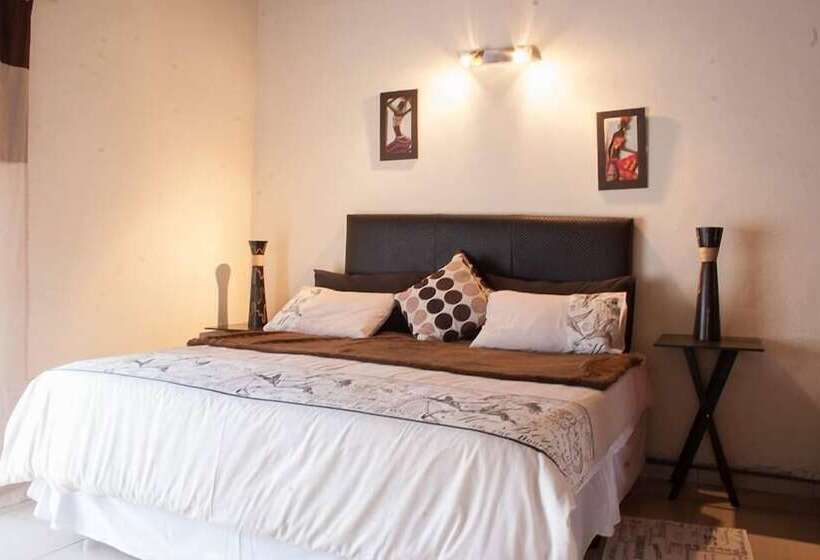 펜션 Rantsho Lifestyle Guesthouse