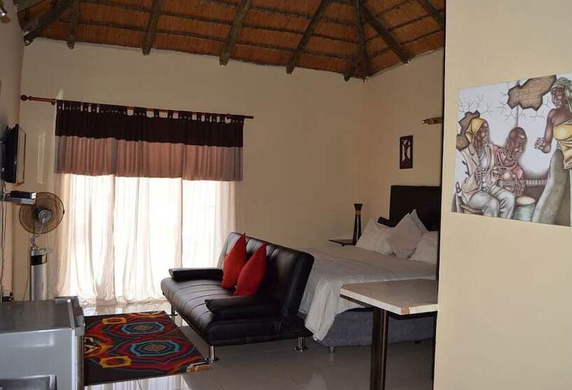 펜션 Rantsho Lifestyle Guesthouse