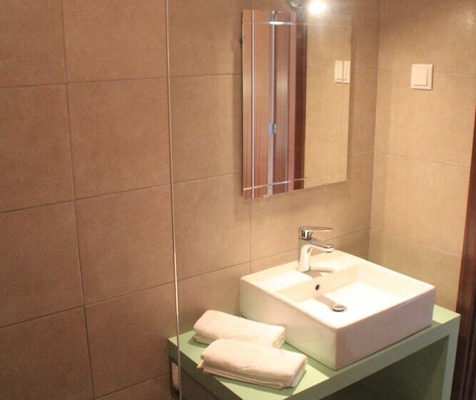 بنسيون Verdemar Guest House