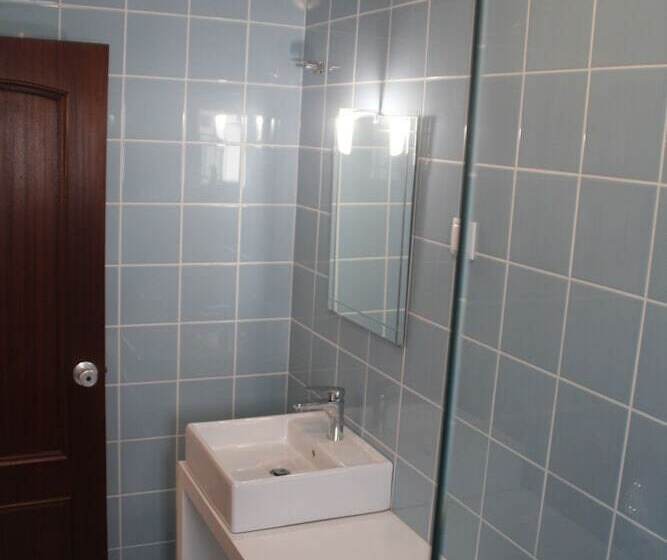 بنسيون Verdemar Guest House