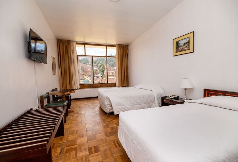 Real Hotel Huascaran