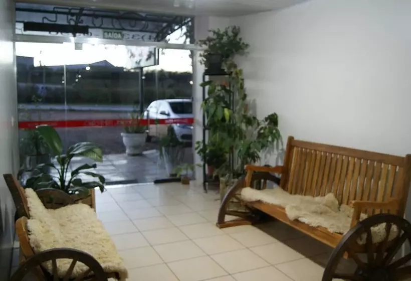 Hotelli E Restaurante Pampeano