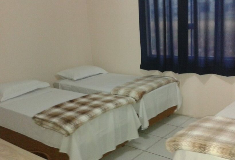 호텔 E Restaurante Pampeano