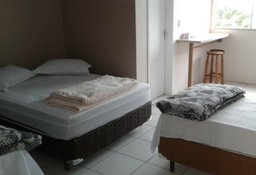 호텔 E Restaurante Pampeano