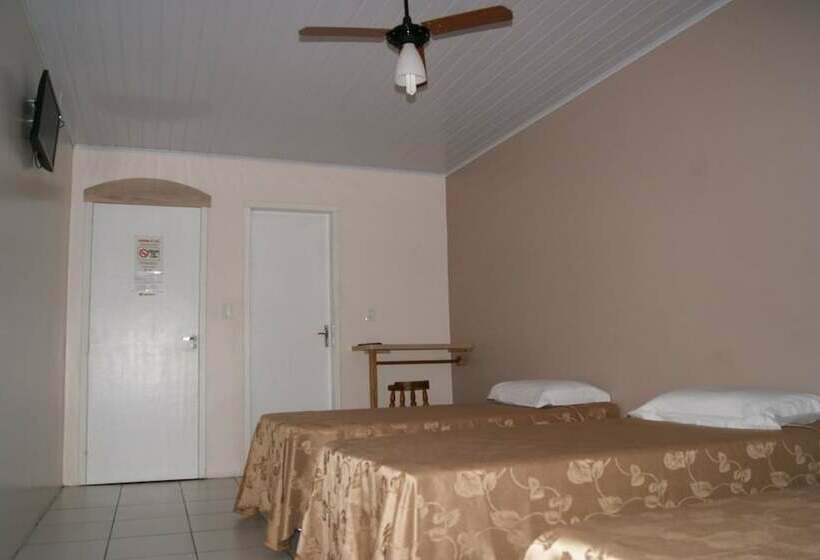 호텔 E Restaurante Pampeano