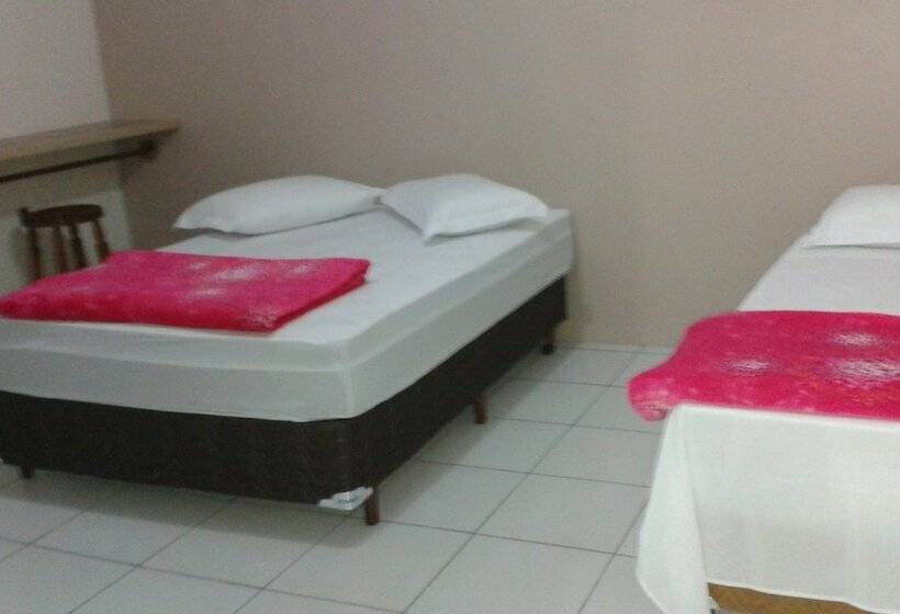 호텔 E Restaurante Pampeano