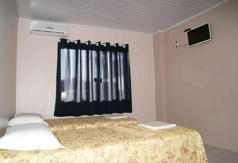 호텔 E Restaurante Pampeano