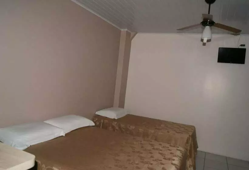 Hotelli E Restaurante Pampeano