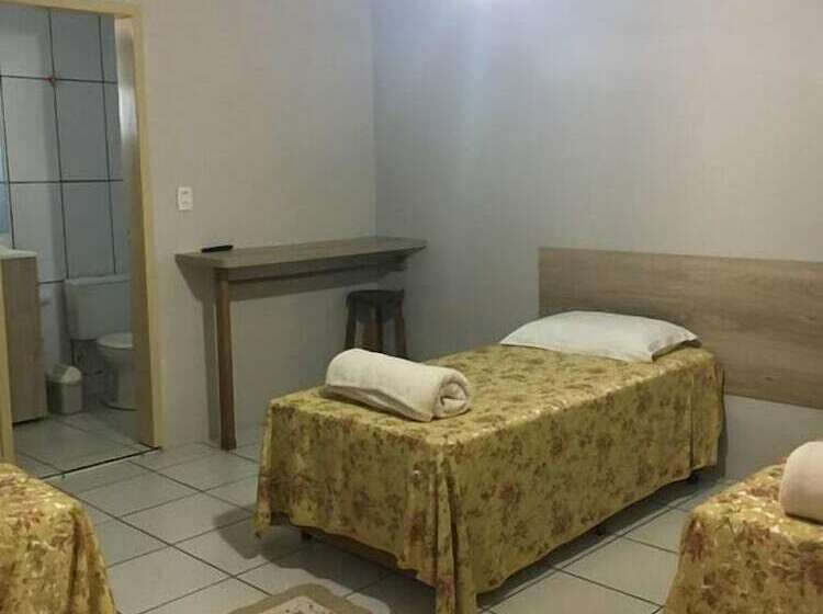 호텔 E Restaurante Pampeano