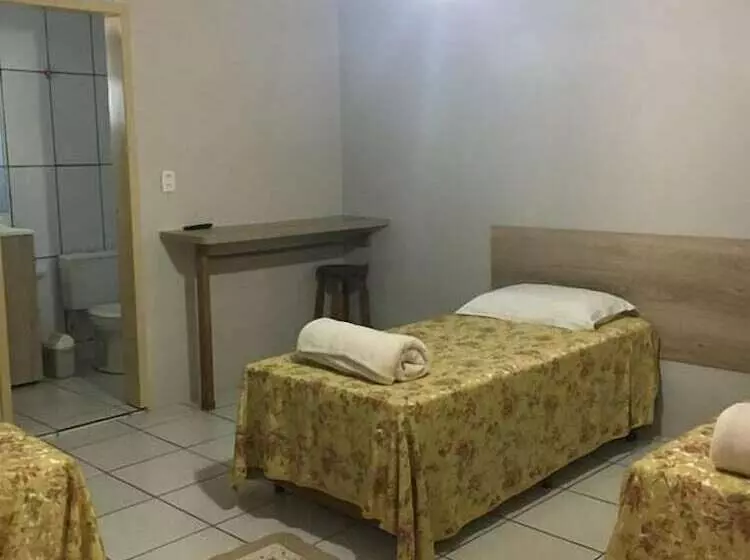 Hotelli E Restaurante Pampeano