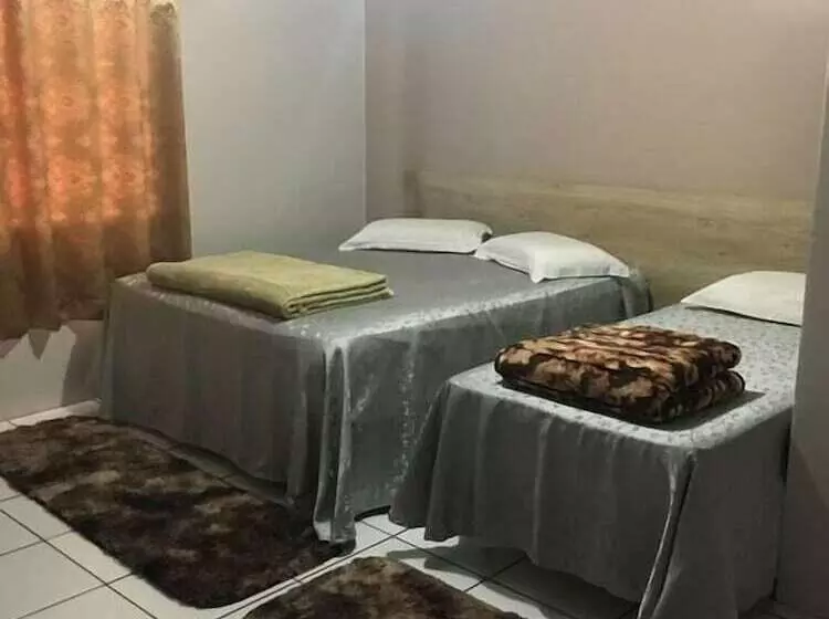 Hotelli E Restaurante Pampeano