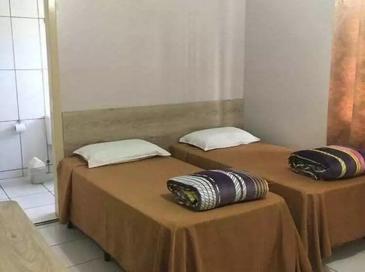 Hotelli E Restaurante Pampeano