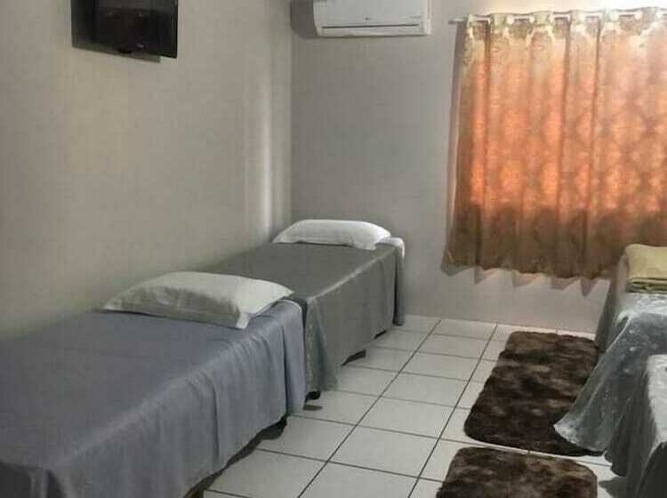 호텔 E Restaurante Pampeano