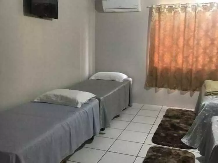Hotelli E Restaurante Pampeano