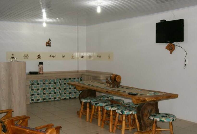 호텔 E Restaurante Pampeano