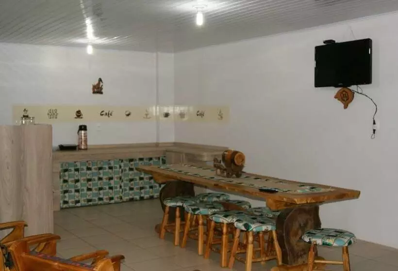 Hotelli E Restaurante Pampeano