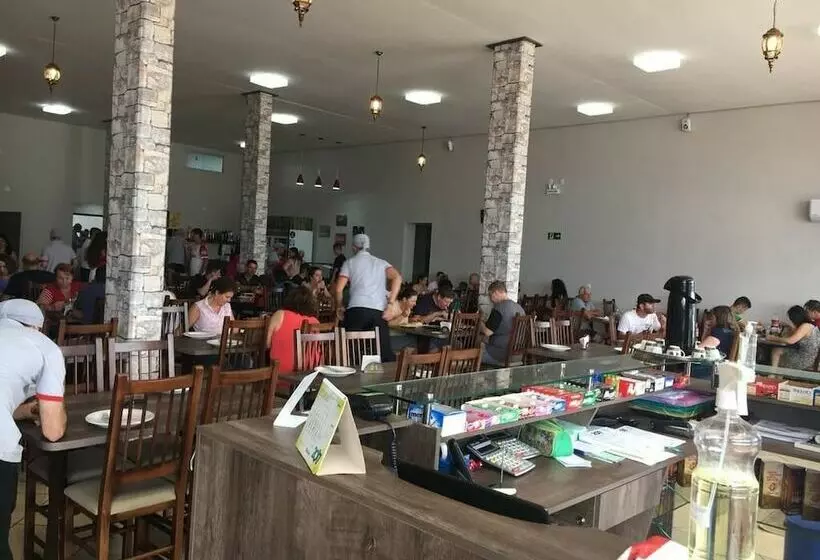 Hotelli E Restaurante Pampeano