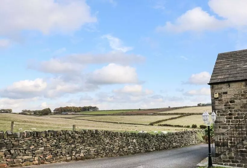 Riber View Barn
