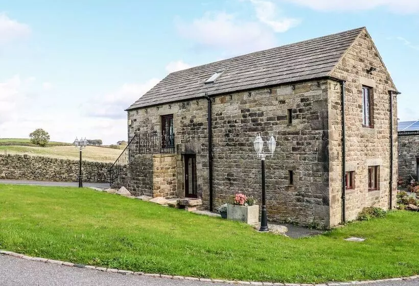 Riber View Barn