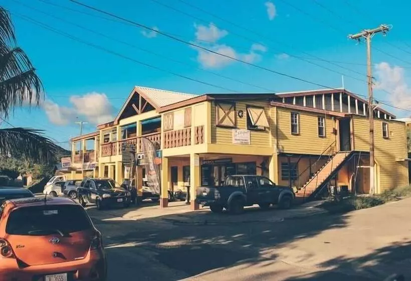 The Waterfront Inn   Hostel