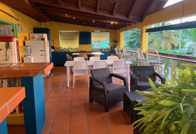 The Waterfront Inn Hostel