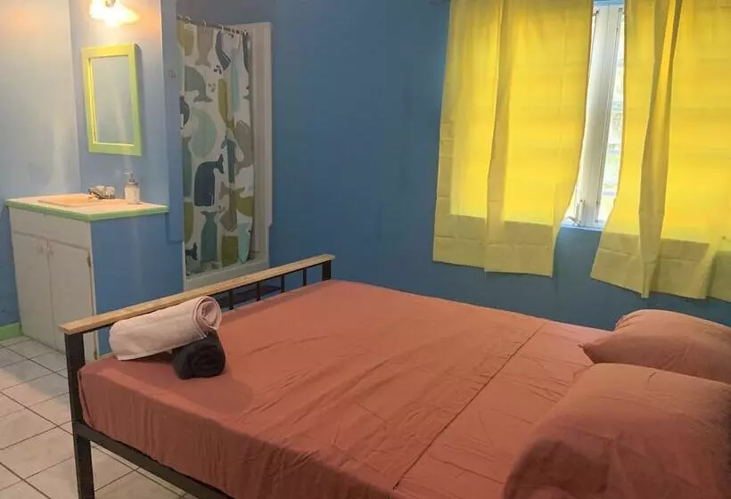 The Waterfront Inn   Hostel