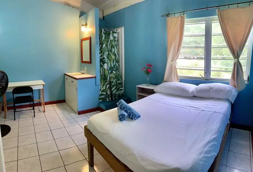 The Waterfront Inn   Hostel