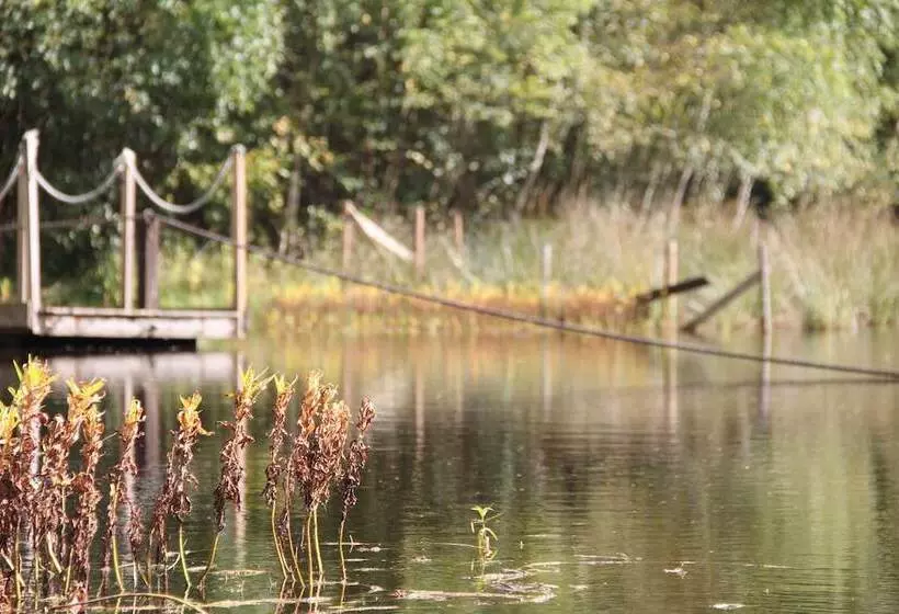 äventyrscampen In Sövde
