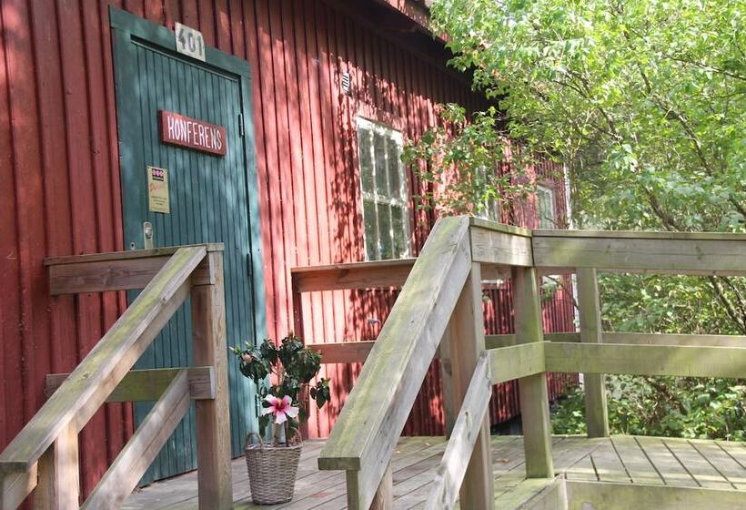 äventyrscampen In Sövde