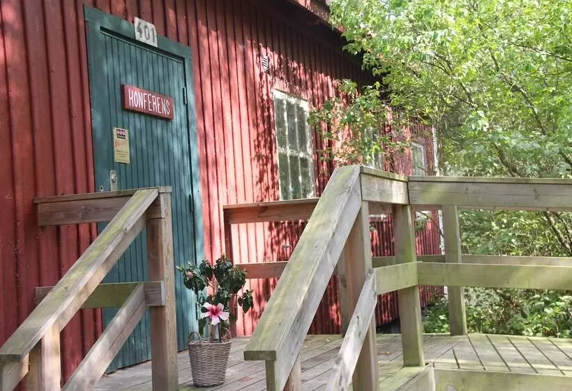 äventyrscampen In Sövde