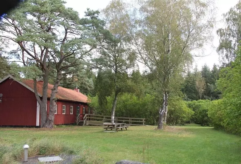 äventyrscampen In Sövde