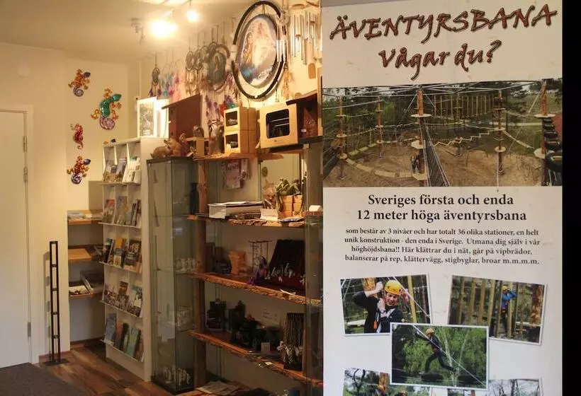 äventyrscampen In Sövde