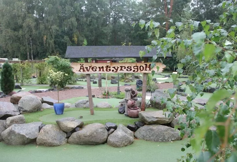 äventyrscampen In Sövde