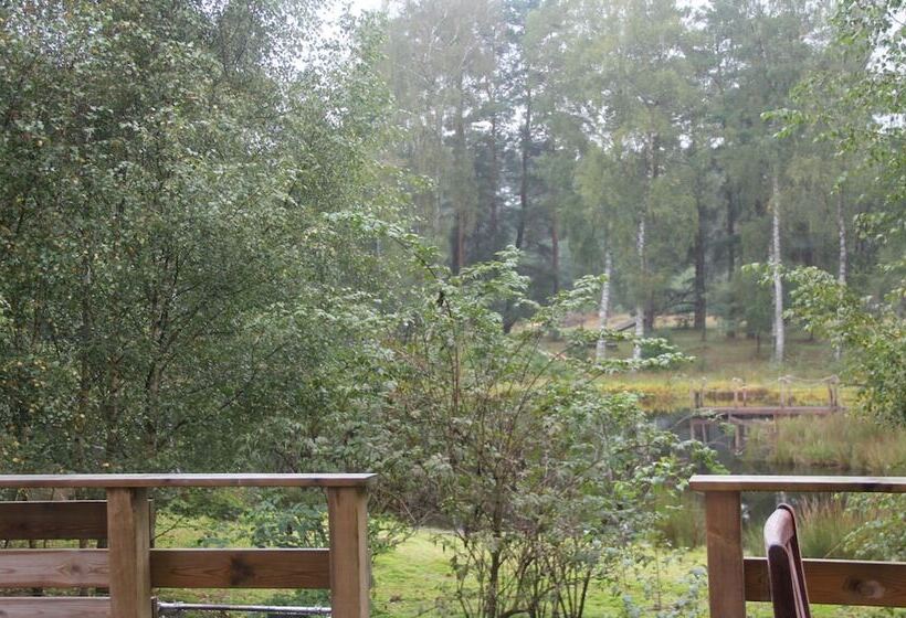 äventyrscampen In Sövde