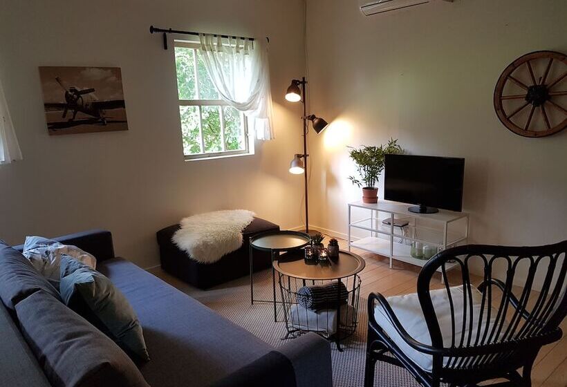 äventyrscampen In Sövde