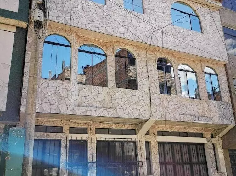 Wayra Hotel   Hostel