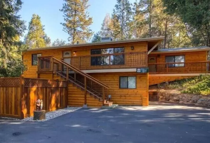 Yosemite Scenic Wonders  Golden Trout