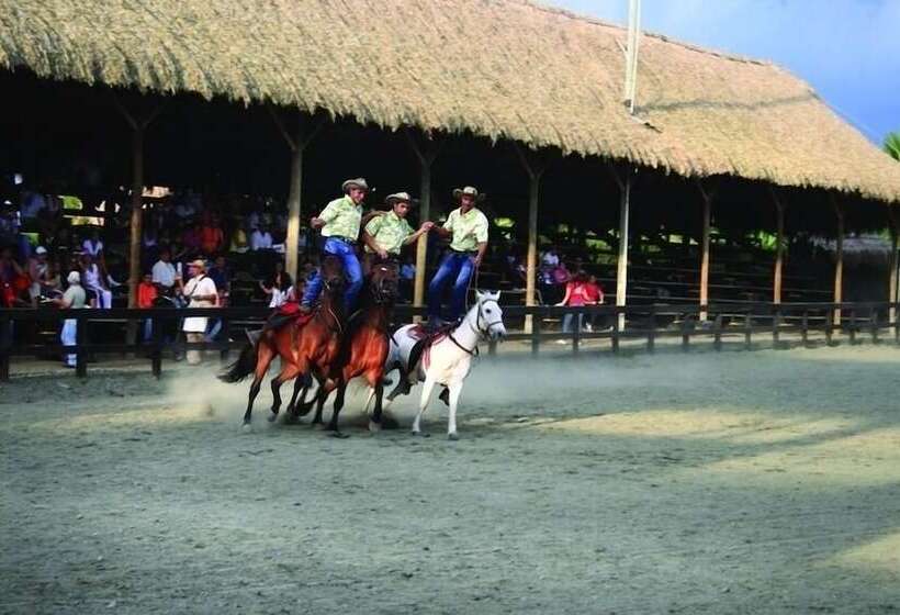 تختخواب و صبحانه Finca Villa Nora