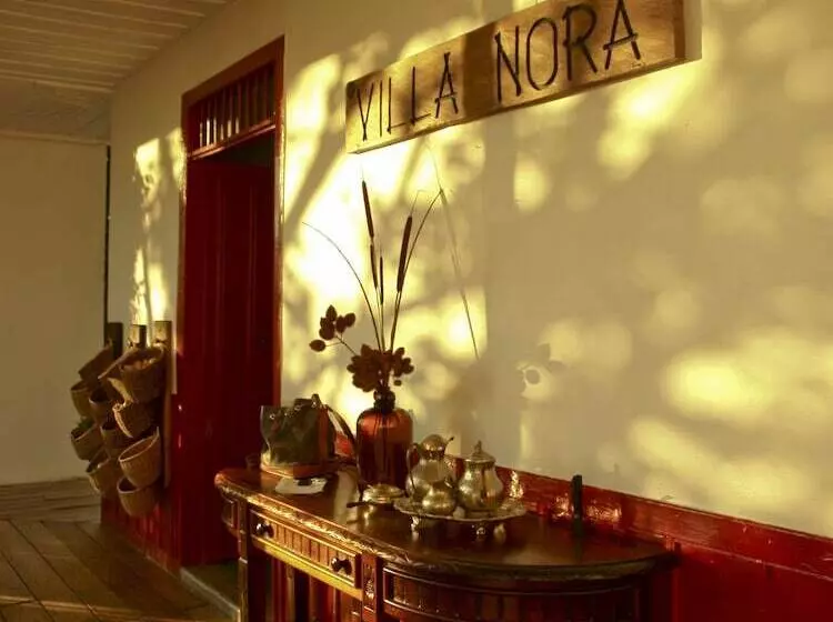 ベッドアンドブレックファースト Finca Villa Nora