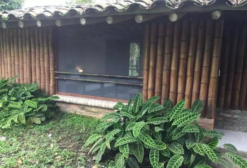 ベッドアンドブレックファースト Finca Villa Nora