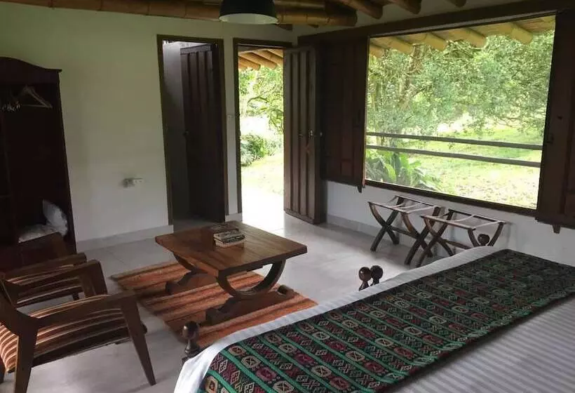 ベッドアンドブレックファースト Finca Villa Nora