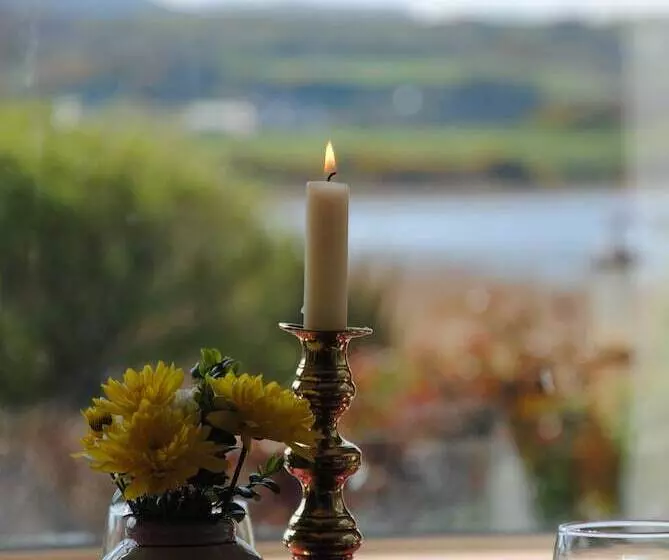 Aamiaismajoitus (B&B) The Mill Restaurant & Accommodation