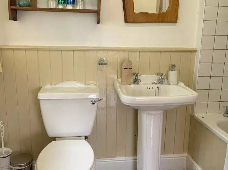 Aamiaismajoitus (B&B) The Mill Restaurant & Accommodation