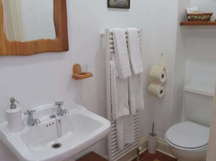 住宿加早餐  The Mill Restaurant & Accommodation