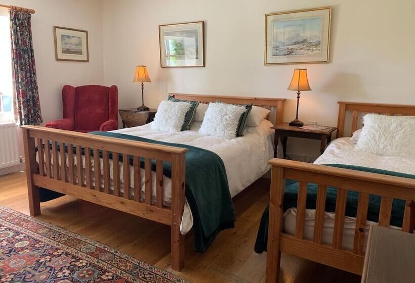 住宿加早餐  The Mill Restaurant & Accommodation