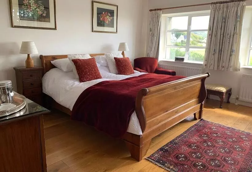 Aamiaismajoitus (B&B) The Mill Restaurant & Accommodation