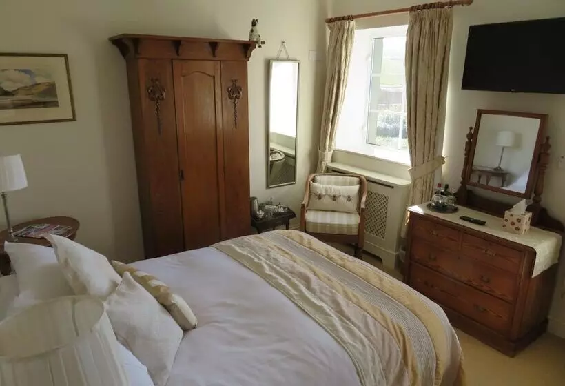 Aamiaismajoitus (B&B) The Mill Restaurant & Accommodation