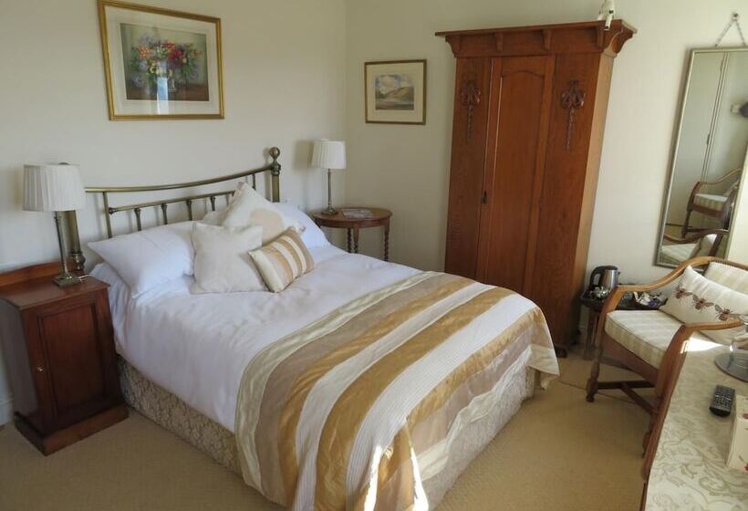 住宿加早餐  The Mill Restaurant & Accommodation