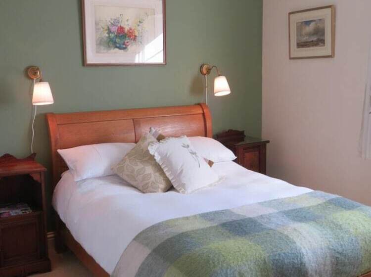 住宿加早餐  The Mill Restaurant & Accommodation